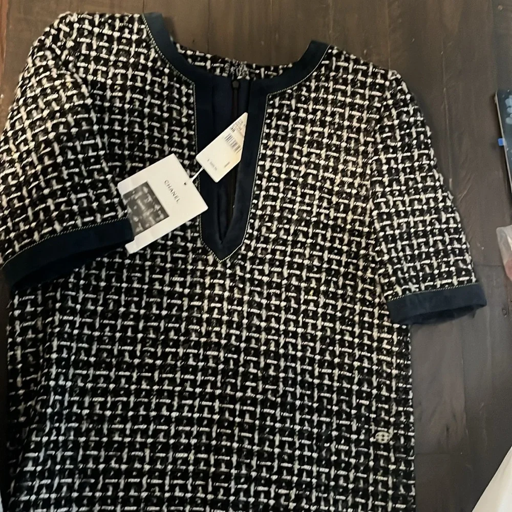 NWT Chanel Dress